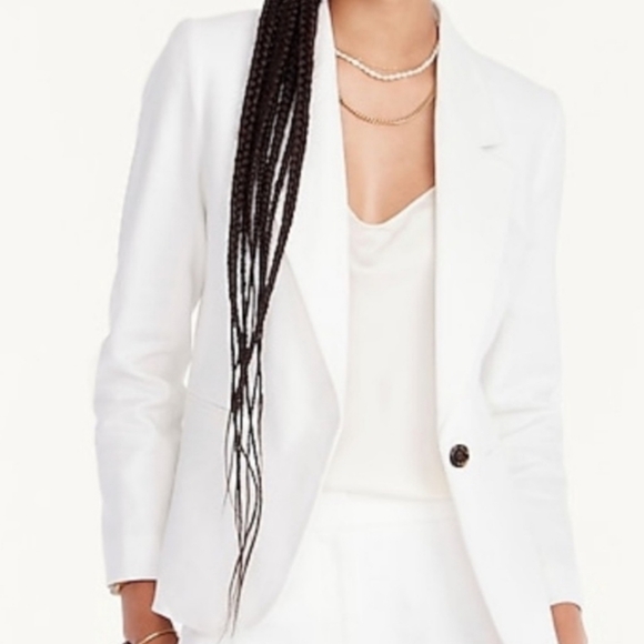 J.Crew Parke Blazer in Bi Stretch - Picture 15 of 16